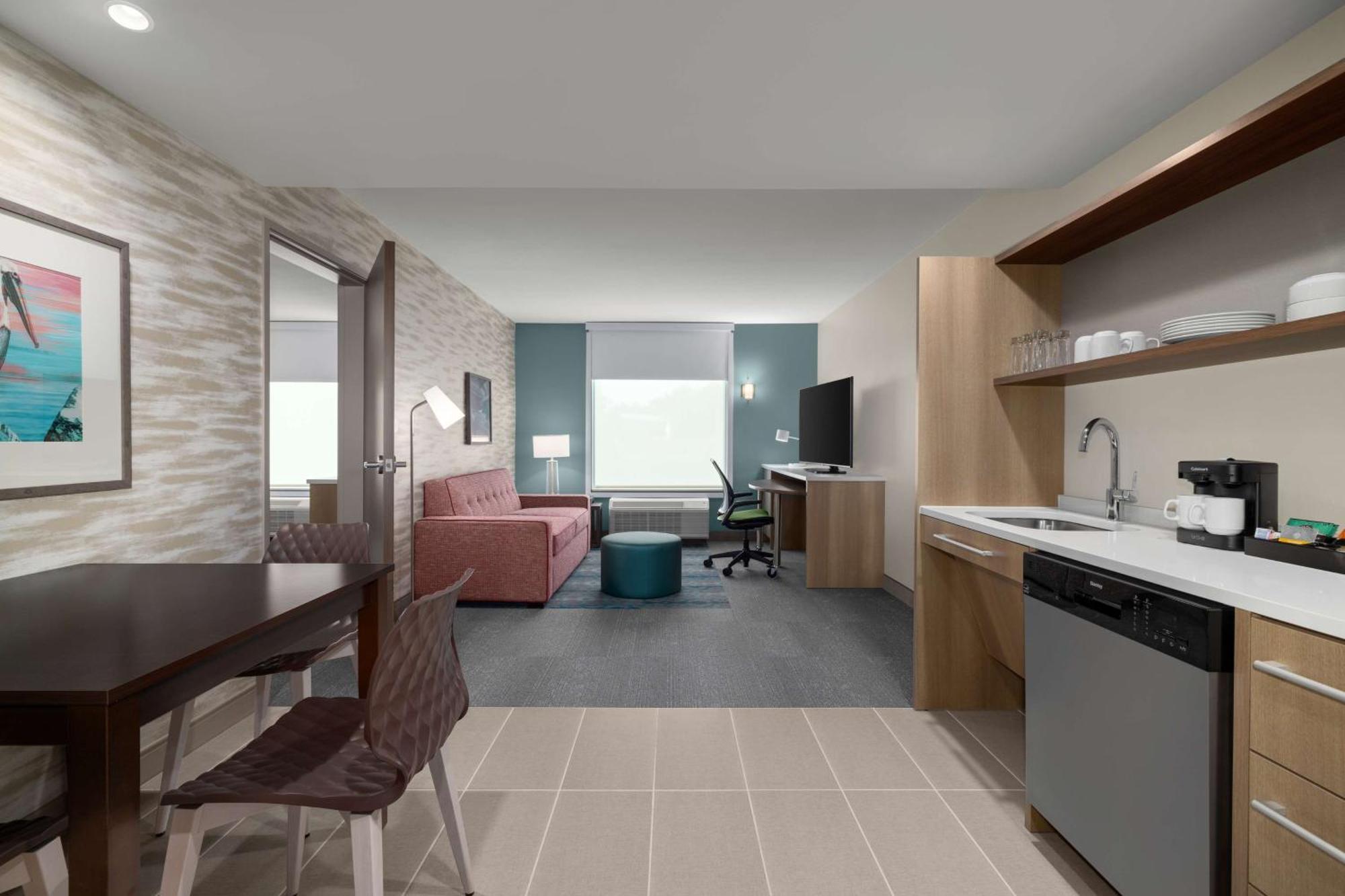 Home2 Suites By Hilton Niceville Eglin Air Force Base Kültér fotó