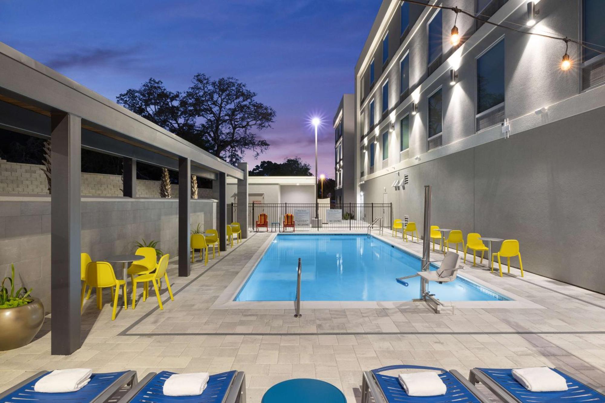 Home2 Suites By Hilton Niceville Eglin Air Force Base Kültér fotó